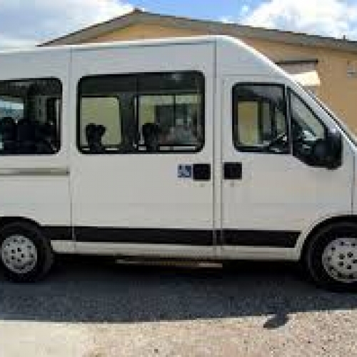 Noleggio furgoni per disabili Cortina d'Ampezzo.